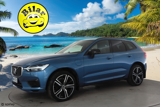Volvo XC60 vaihtoauto