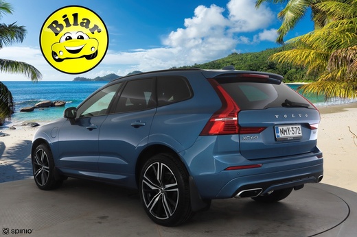 Volvo XC60 vaihtoauto