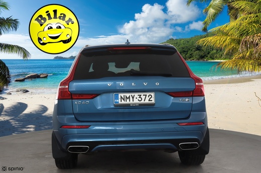 Volvo XC60 vaihtoauto