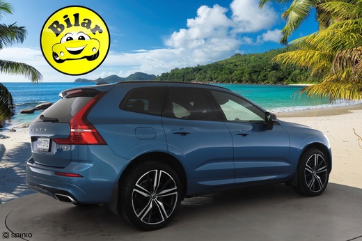 Volvo XC60 vaihtoauto