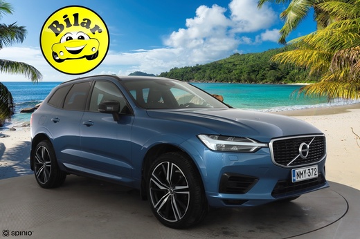 Volvo XC60 vaihtoauto