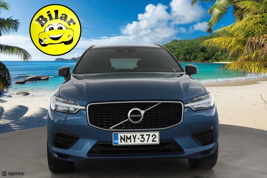 Volvo XC60 vaihtoauto