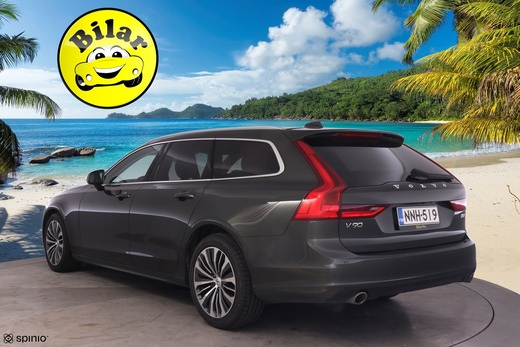 Volvo V90 vaihtoauto