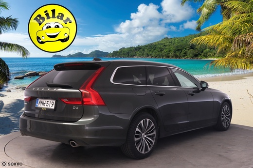 Volvo V90 vaihtoauto