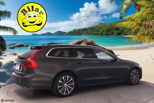 Volvo V90 vaihtoauto