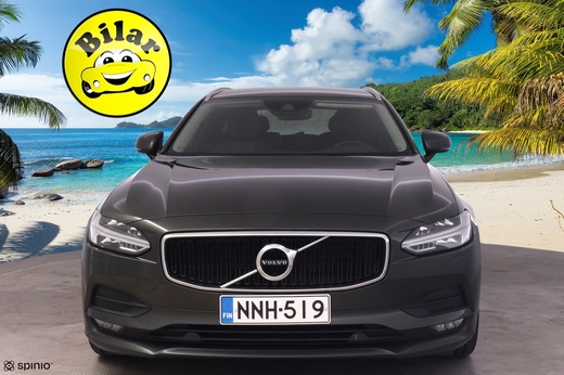 Volvo V90 vaihtoauto