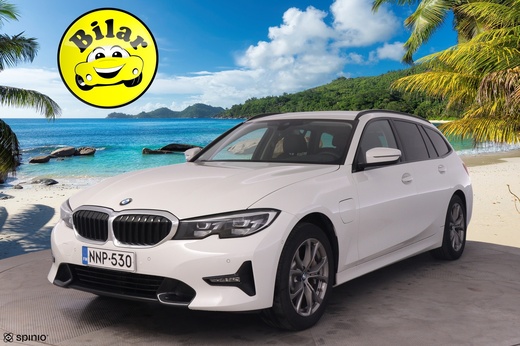 BMW 3.3 vaihtoauto