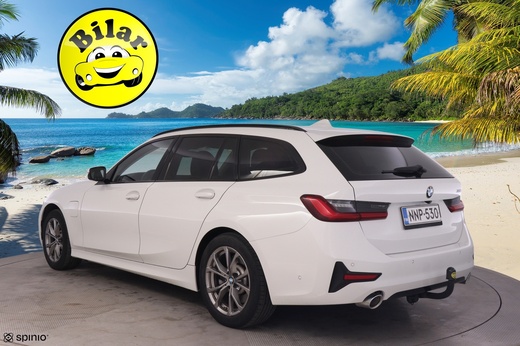 BMW 3.3 vaihtoauto