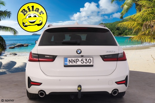 BMW 3.3 vaihtoauto