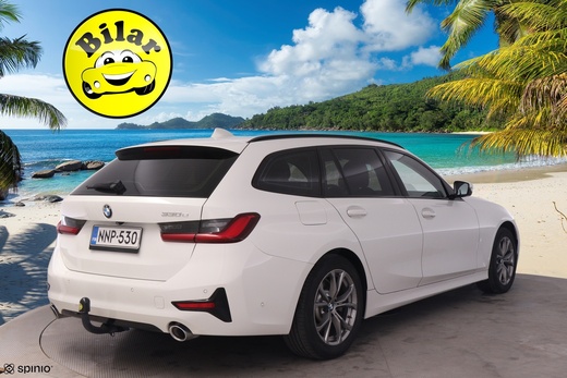 BMW 3.3 vaihtoauto
