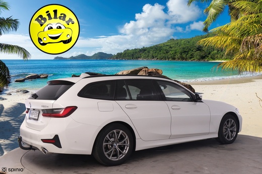 BMW 3.3 vaihtoauto