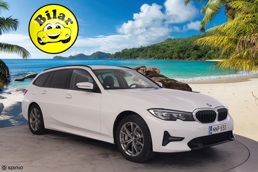 BMW 3.3 vaihtoauto