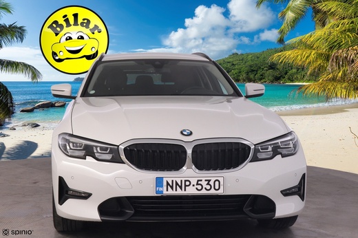 BMW 3.3 vaihtoauto