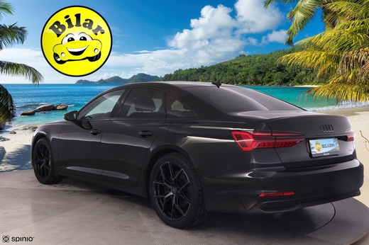 Audi A6 vaihtoauto
