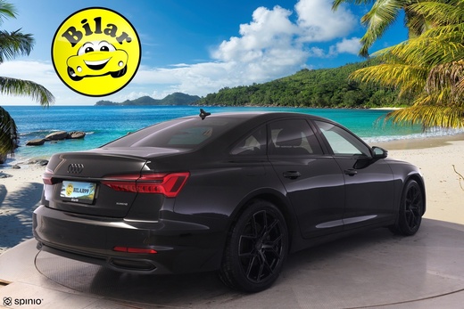Audi A6 vaihtoauto