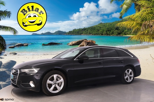 Audi A6 vaihtoauto