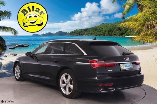 Audi A6 vaihtoauto