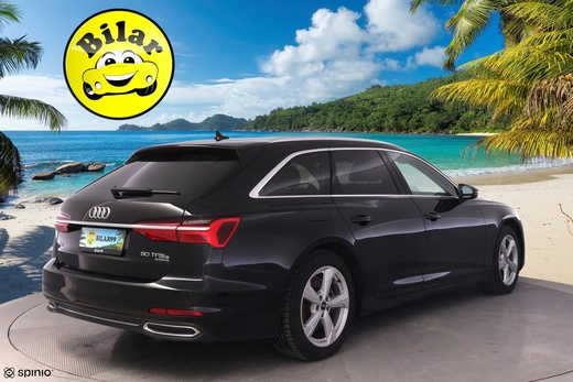 Audi A6 vaihtoauto