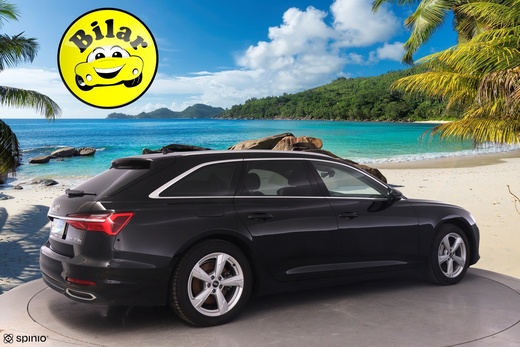 Audi A6 vaihtoauto