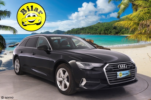 Audi A6 vaihtoauto