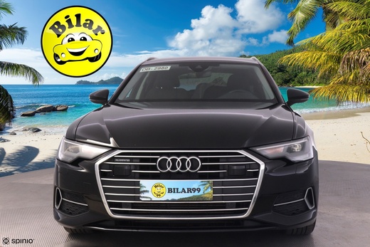 Audi A6 vaihtoauto