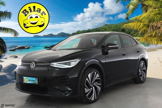 Volkswagen ID.5 vaihtoauto
