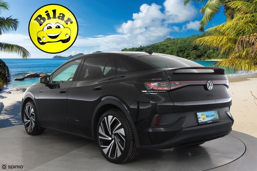 Volkswagen ID.5 vaihtoauto