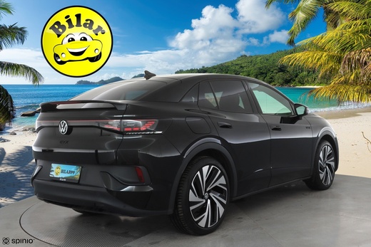 Volkswagen ID.5 vaihtoauto