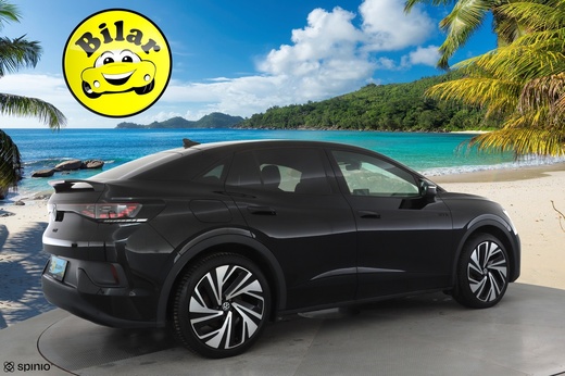 Volkswagen ID.5 vaihtoauto