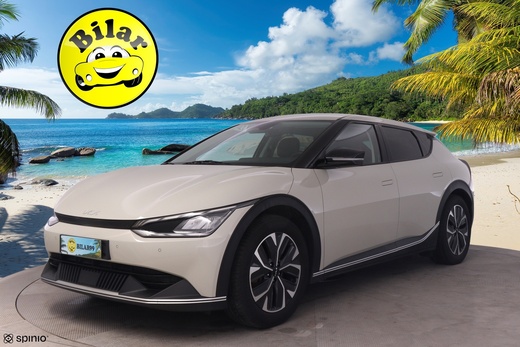 Kia EV6 vaihtoauto