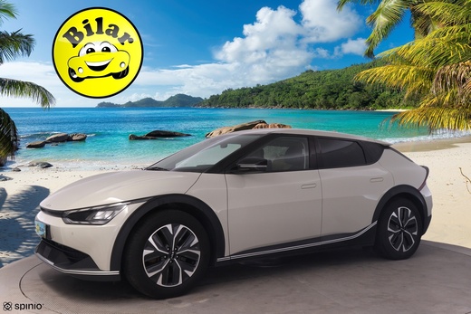 Kia EV6 vaihtoauto