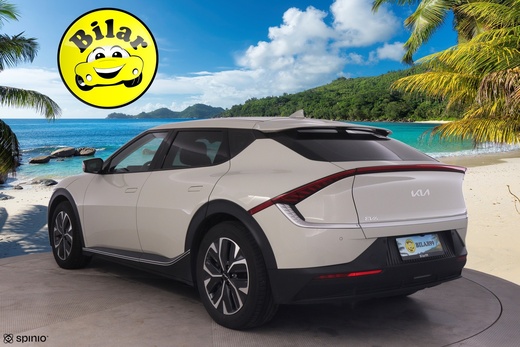 Kia EV6 vaihtoauto