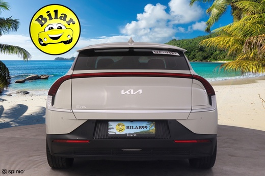 Kia EV6 vaihtoauto