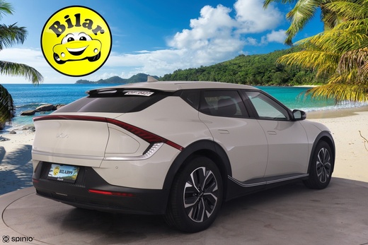 Kia EV6 vaihtoauto