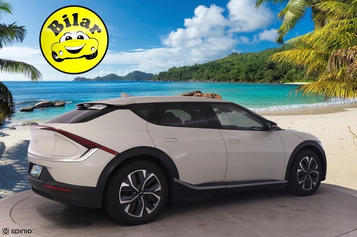 Kia EV6 vaihtoauto