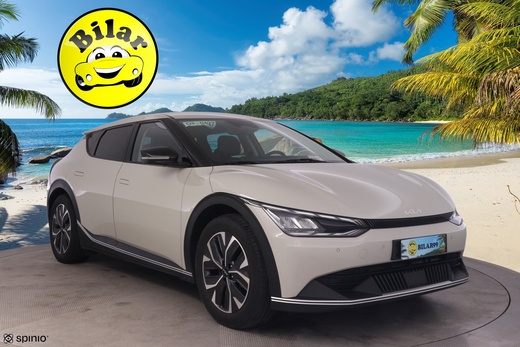 Kia EV6 vaihtoauto