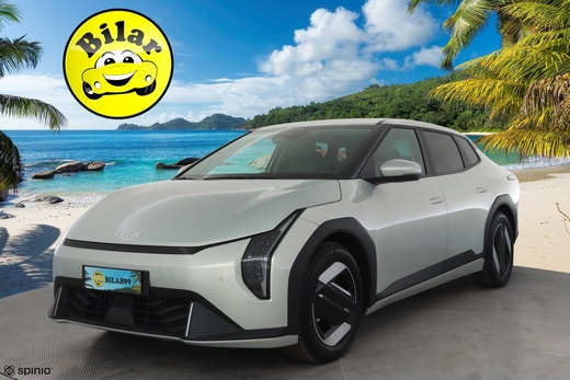 Kia EV4 vaihtoauto