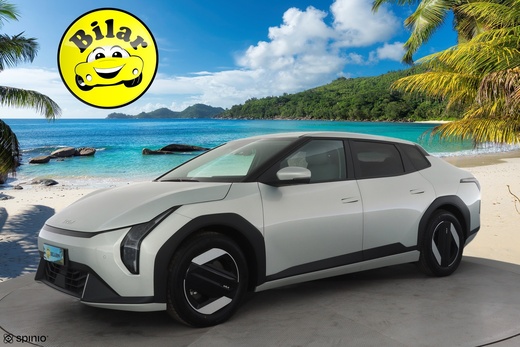 Kia EV4 vaihtoauto