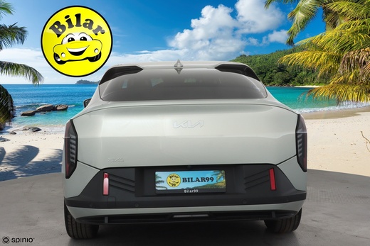 Kia EV4 vaihtoauto