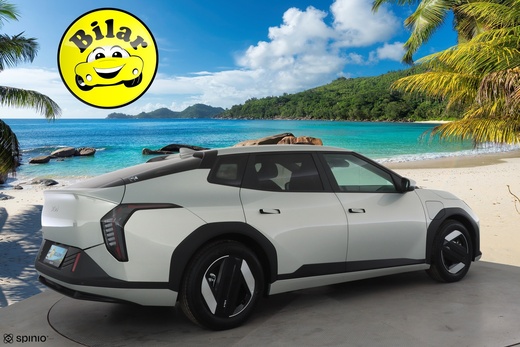 Kia EV4 vaihtoauto
