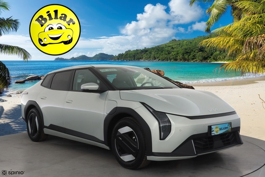 Kia EV4 vaihtoauto