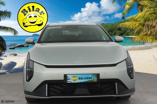 Kia EV4 vaihtoauto