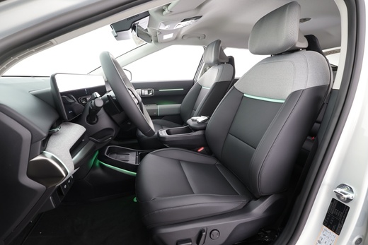 Kia EV4 vaihtoauto