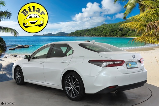 Toyota Camry vaihtoauto
