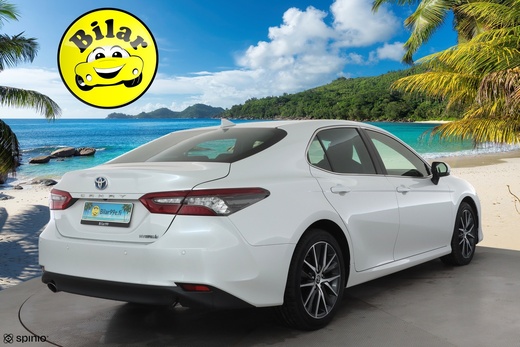 Toyota Camry vaihtoauto