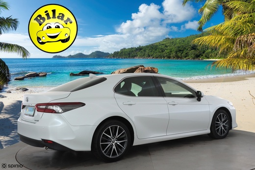Toyota Camry vaihtoauto