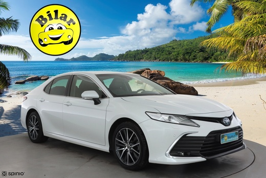 Toyota Camry vaihtoauto