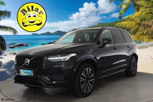 Volvo XC90 vaihtoauto
