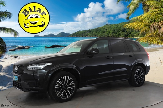 Volvo XC90 vaihtoauto