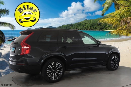 Volvo XC90 vaihtoauto